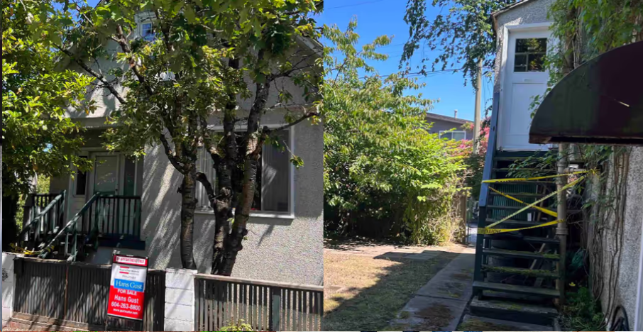 Just Sold: 112-Year-Old Vancouver Home!