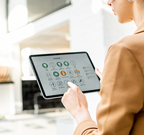 Home Sweet Smart Home: Automating Your Home Decisions