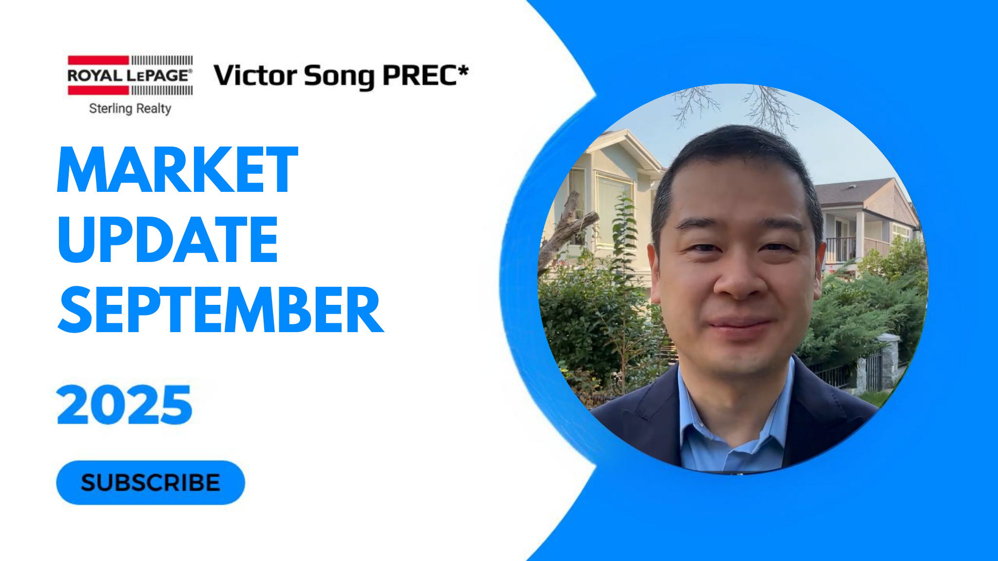 ๐ก Metro Vancouver Market Update โ September 2025 ๐