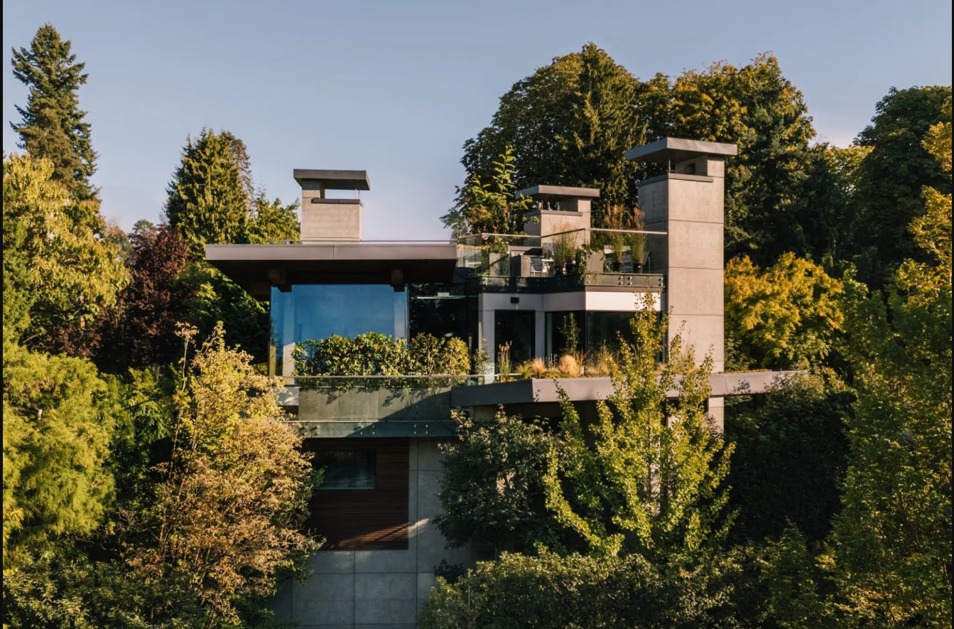 $7.5M “Floating” Home Lists in Vancouver’s Westside