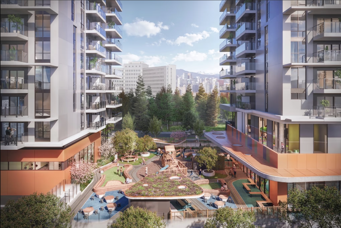 Vancouver City Council approves nearly 3,100 new homes in 13 high-rise towers